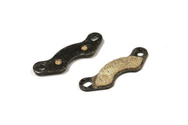 SPECIAL BRAKE PAD 1:8/1:10 (2) IFW330
