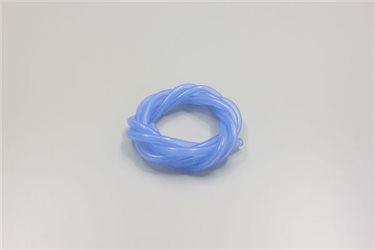 COLOR SILICONE TUBE (2.3 X 1000 / BLUE)