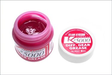 DIFF.GEAR GREASE 5000