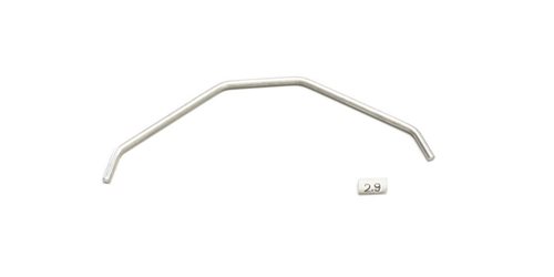 Front Stabilizer Bar 2.9mm Inferno MP9-MP10