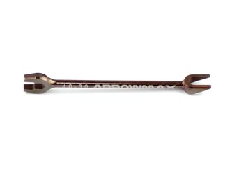 BALL CAP REMOVER (SMALL)  AND TURNBUCKLE WRENCH 3MM : 4MM