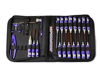 AM TOOLSET FOR OFFROAD (25PCS) WITH TOOLS BAG