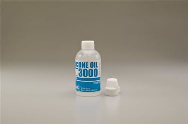 Silicone Damper Oil 3.000Wt ( 40 ml )