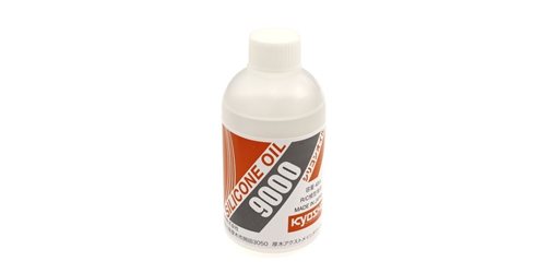 Silicone Damper Oil 9.000Wt ( 40 ml )