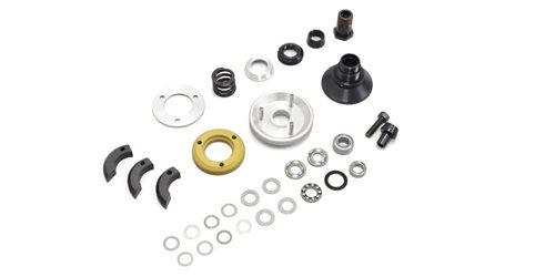 3D RACING Evo2 CLUTCH ASSEMBLY (R4)