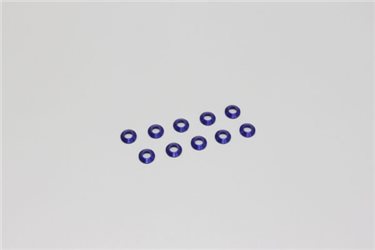 3X6MM BINDED WASHER (10)