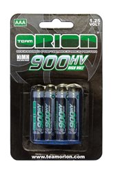 TEAM ORION 900HV AAA CELL (4PCS)