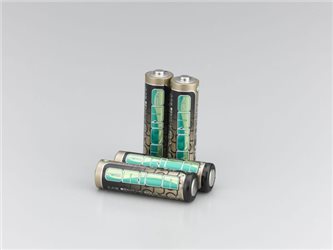 TEAM ORION AA ALKALINE DRY CELL (4PCS)