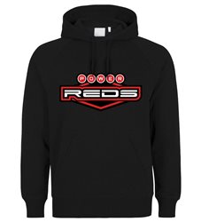 SWEAT-SHIRT REDS BLACK 3RD COLLECTION SIZE XL