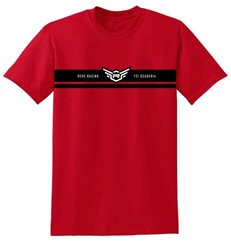 T-Shirt Reds 4RD Collection Size L